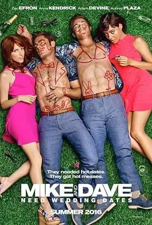 فيلم Mike and Dave Need Wedding Dates 2016 مترجم - باهي فيلم